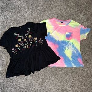 SHEIN Women’s Shirts